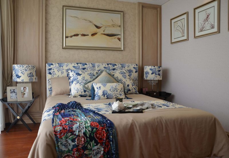 Seasons Luxury Apartments @ Amara Larkin