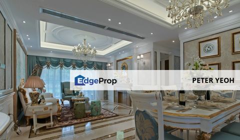 Near Royal Strand CIQ New Freehold Pre Launch Project, Johor, Johor Bahru