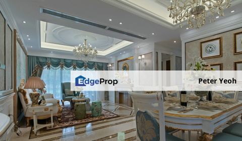 Near Royal Strand CIQ New Freehold Pre Launch Project, Johor, Johor Bahru