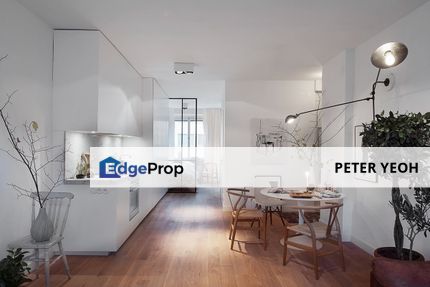 Near Stulang View CIQ New Freehold Pre Launch Project, Johor, Johor Bahru