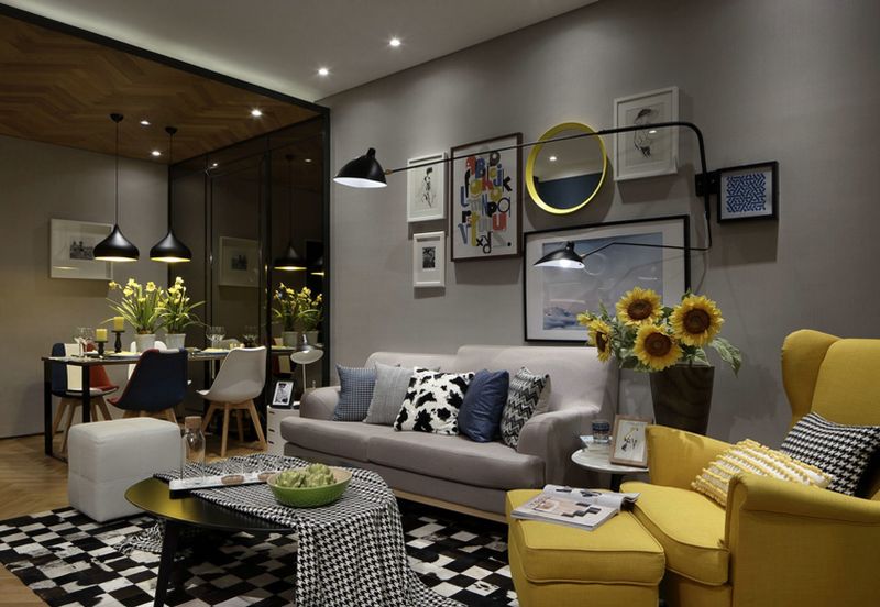 Summerscape Luxury Condominium