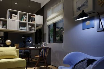 Summerscape Luxury Condominium