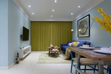 Bangunan Duta Impian (The Embassy Suites)