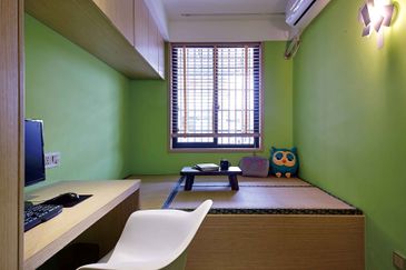 The Garden Residences