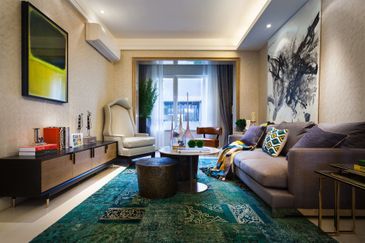 The Platino Serviced Apartment