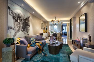 The Platino Serviced Apartment