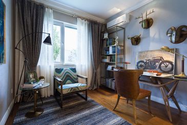 The Platino Serviced Apartment