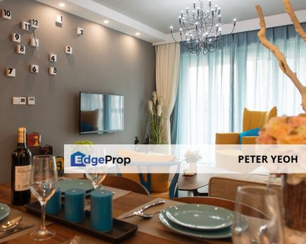 Near TriTower Residence CIQ New Freehold Pre Launch Project, Johor, Johor Bahru