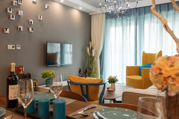 TriTower Residence @ Johor Bahru Sentral