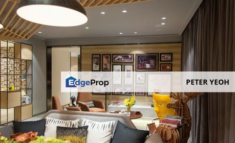 Near Tropez Residences CIQ New Freehold Pre Launch Project, Johor, Johor Bahru