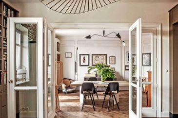 Twin Tower Residence