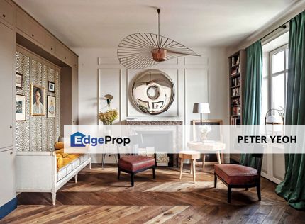 Near Twin Tower CIQ New Freehold Pre Launch Project, Johor, Johor Bahru