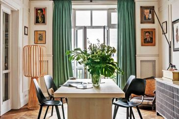 Twin Tower Residence