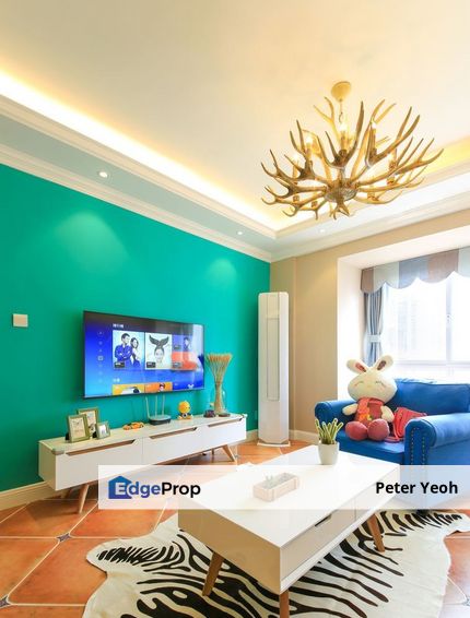 Near V @ SummerPlace CIQ New Freehold Pre Launch Project, Johor, Johor Bahru