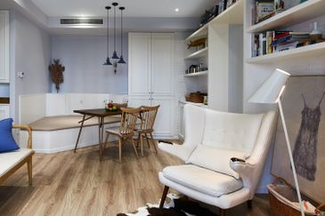 Zennith Suites Johor Bahru