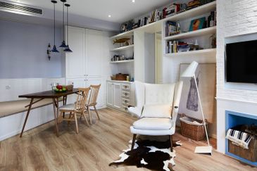 Zennith Suites Johor Bahru