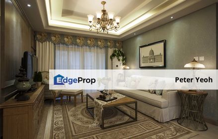 Near Amberside CIQ New Freehold Pre Launch Project., Johor, Johor Bahru