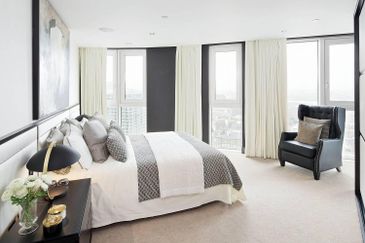 Centra Residences @ Nasa City