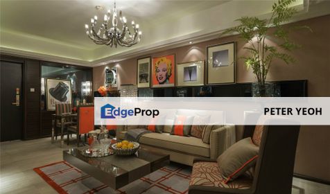 Near Country Garden Central Park CIQ New Freehold Pre Launch Project., Johor, Johor Bahru