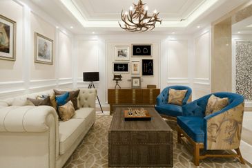 D'Larkin Residence (Delima Larkin)