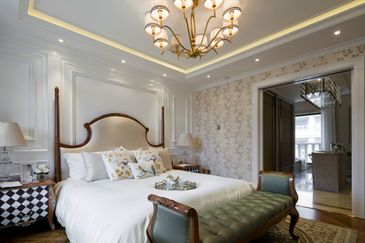 D'Larkin Residence (Delima Larkin)