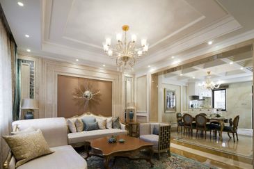 D'Larkin Residence (Delima Larkin)