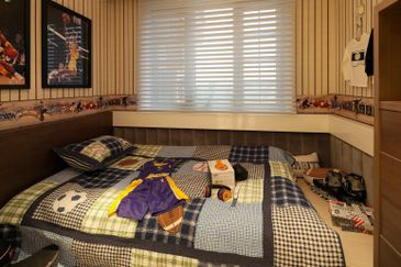 D'Suites , Akasia Horizon