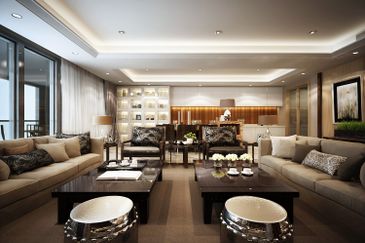 Dedaun Hijau (Greenfield Regency)