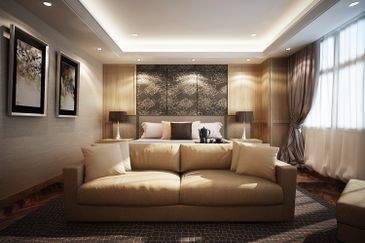 Dedaun Hijau (Greenfield Regency)