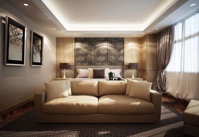 Dedaun Hijau (Greenfield Regency)