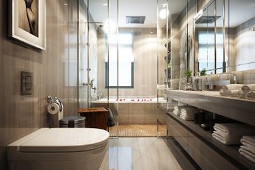 Dedaun Hijau (Greenfield Regency)