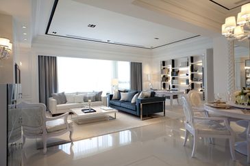 Iskandar Residences Medini