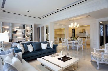 Iskandar Residences Medini