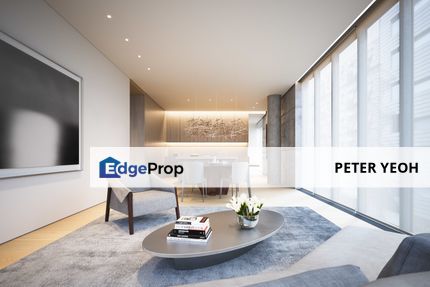 Near Larkin Heights CIQ New Freehold Pre Launch Project., Johor, Johor Bahru