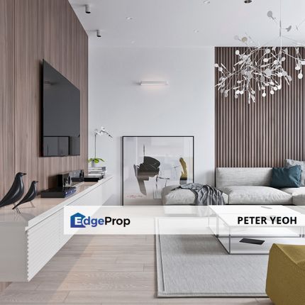 Near Larkin Residence CIQ New Freehold Pre Launch Project., Johor, Johor Bahru