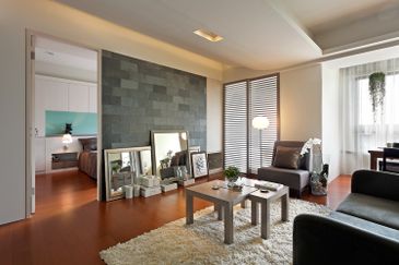 One Sentral Serviced Residence