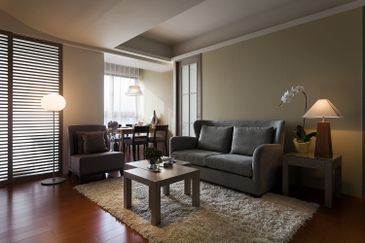 One Sentral Serviced Residence