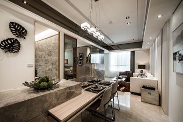 Pelita Indah Condominium