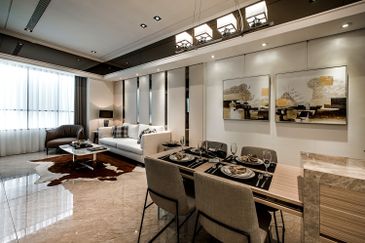 Pelita Indah Condominium