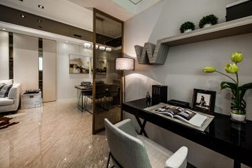 Pelita Indah Condominium