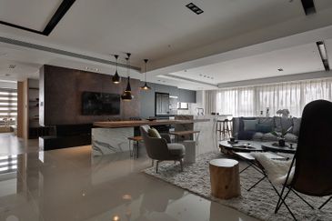 Pangsapuri Seri Kencana Setia (SKS Pavillion Residences)