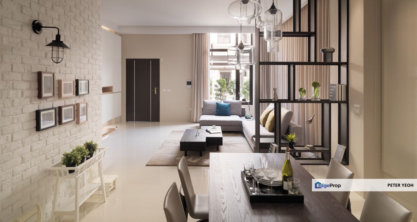 Near Sky Loft CIQ New Freehold Pre Launch Project., Johor, Johor Bahru