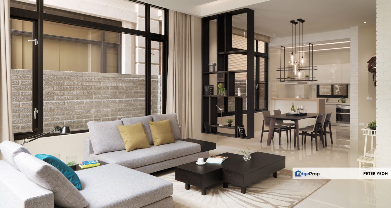 Near Sky Loft CIQ New Freehold Pre Launch Project., Johor, Johor Bahru