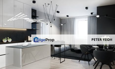 Near Summerscape CIQ New Freehold Pre Launch Project., Johor, Johor Bahru