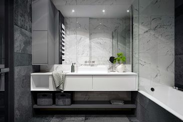 Summerscape Luxury Condominium