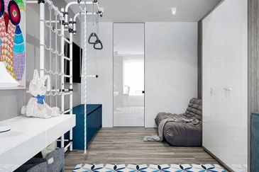 Summerscape Luxury Condominium