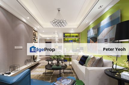 Near The Habitat CIQ New Freehold Pre Launch Project., Johor, Johor Bahru