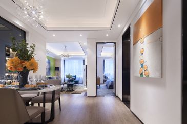 The Habitat Condominium