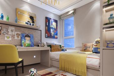 The Habitat Condominium