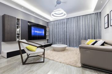 The Platino Serviced Apartment
